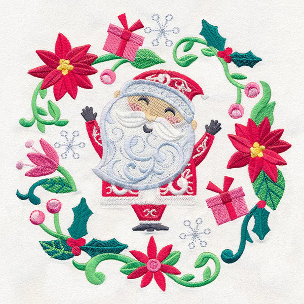 Boho Noel - Santa - Image 2