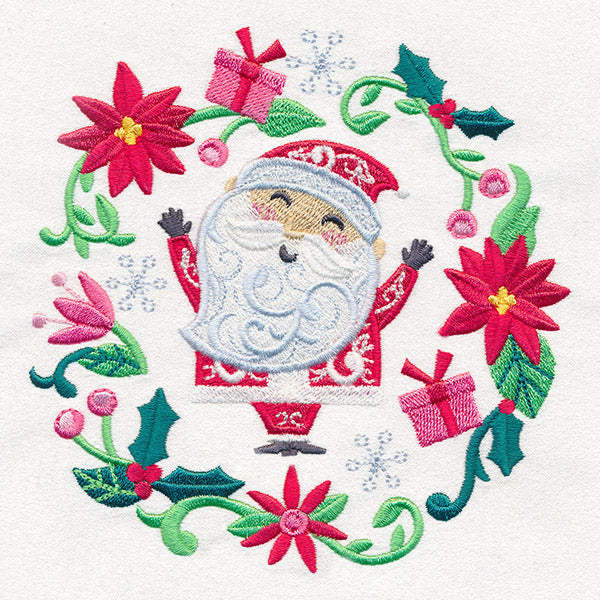 Boho Noel - Santa - Image 4