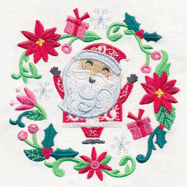 Boho Noel - Santa - Image 5