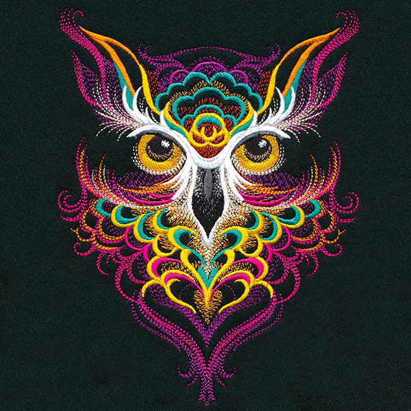 Bold Style Owl - Image 3