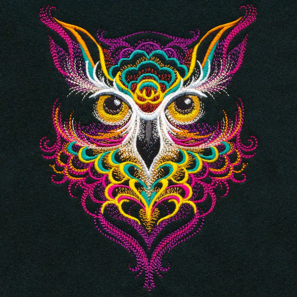 Bold Style Owl - Image 5