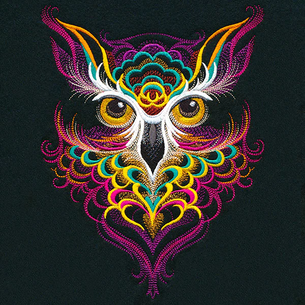 Bold Style Owl - Image 7