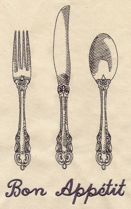 Bon Appetit Utensils - Image 2