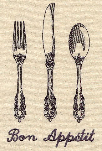 Bon Appetit Utensils - Image 3