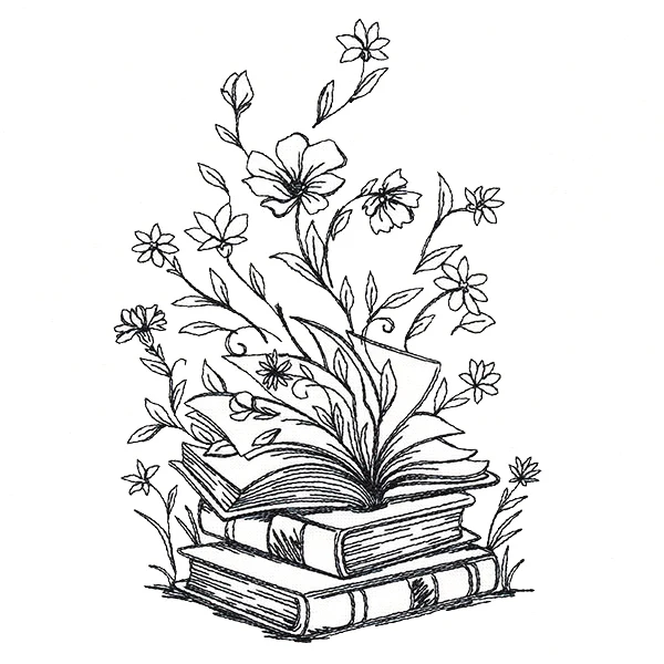Book of Flowers - Image 3