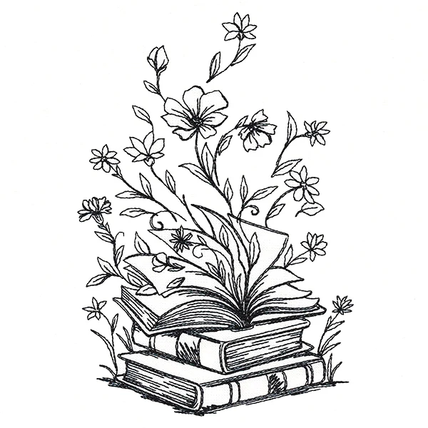 Book of Flowers - Image 4