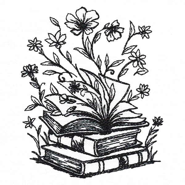 Book of Flowers - Image 5