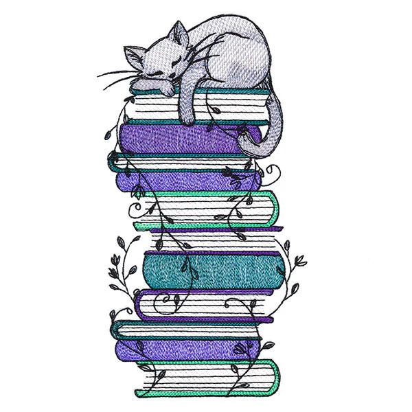Booked Cat - Image 2