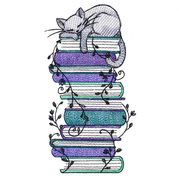 Booked Cat - Image 4