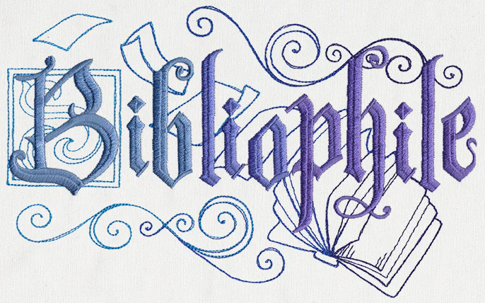 Booked Up - Bibliophile - Image 2