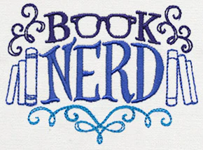 Booked Up - Book Nerd - Image 5