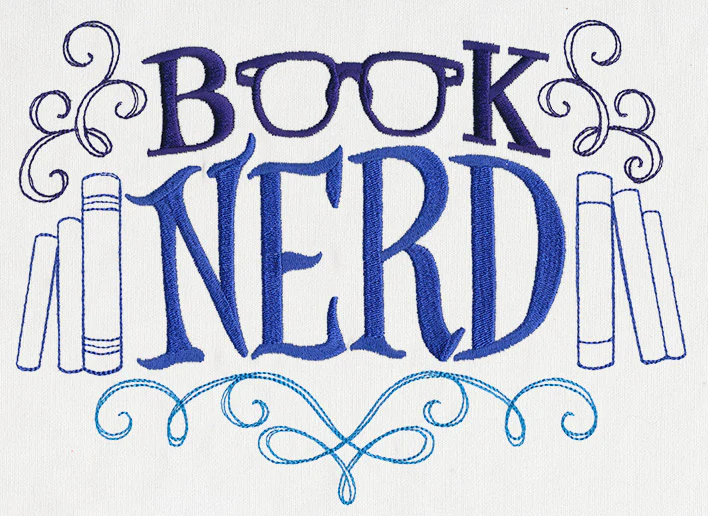 Booked Up - Book Nerd - Image 6