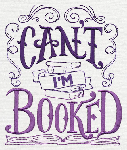 Booked Up - Can't I'm Booked - Image 3