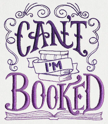 Booked Up - Can't I'm Booked - Image 4