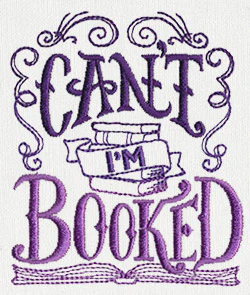 Booked Up - Can't I'm Booked - Image 5