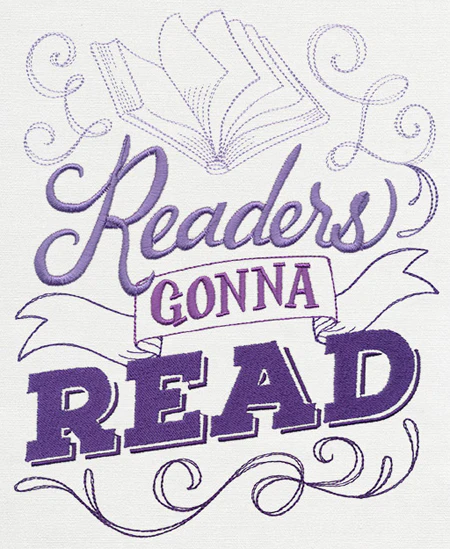 Booked Up - Readers Gonna Read - Image 2
