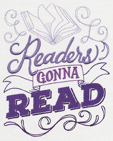 Booked Up - Readers Gonna Read - Image 4