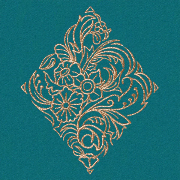 Botanical Diamond - Image 2