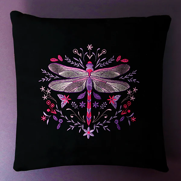 Botanical Dragonfly - Image 4