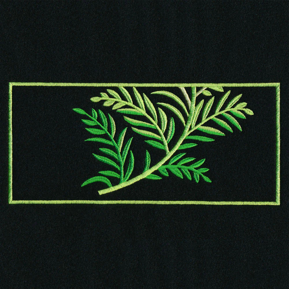 Botanical Fern Triptych Set - Image 10