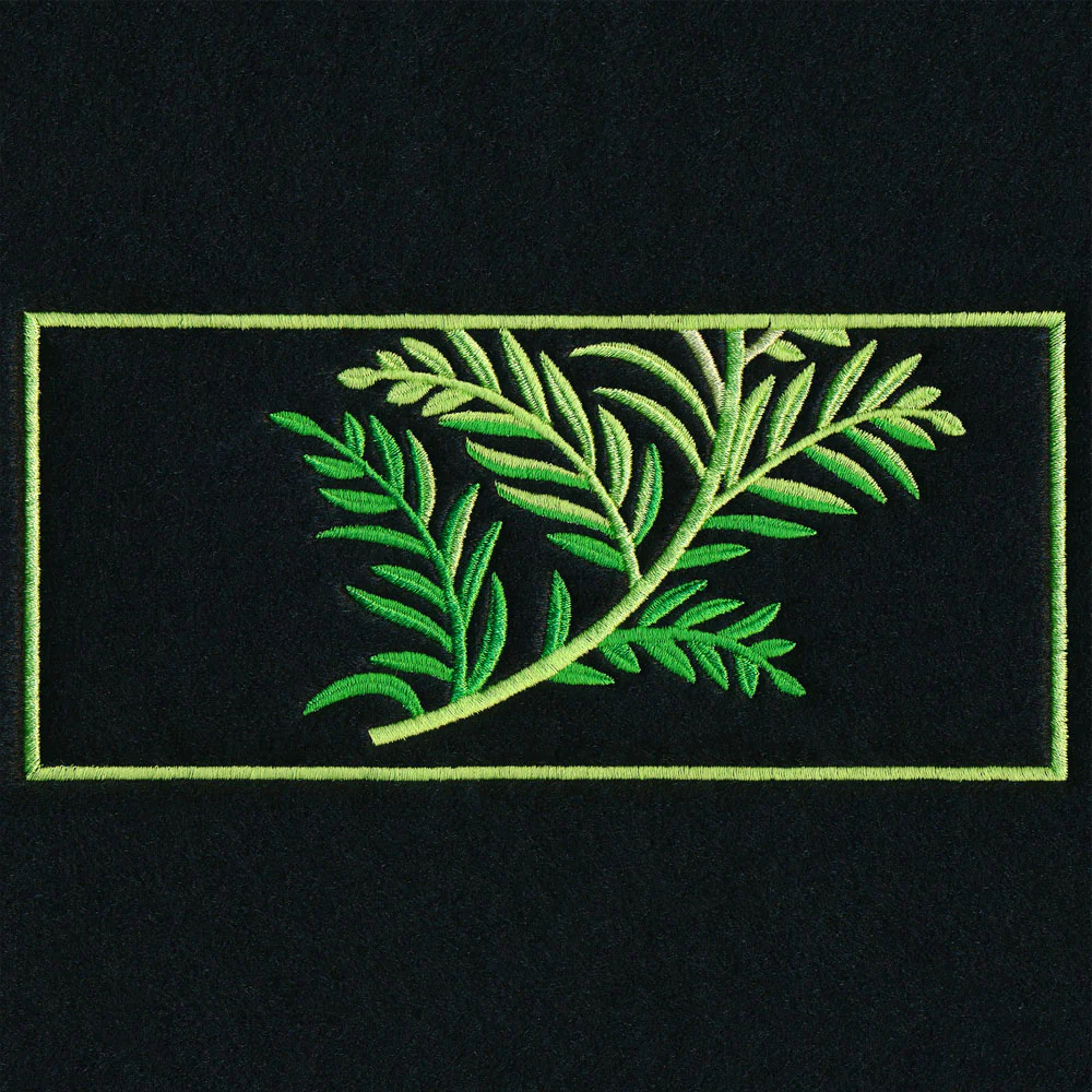 Botanical Fern Triptych Set - Image 14