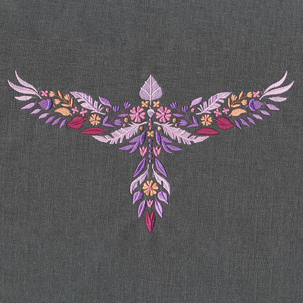 Botanical Hawk - Image 6
