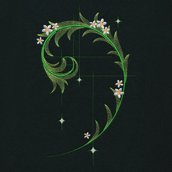 Botanical Ratio Fern - Image 7
