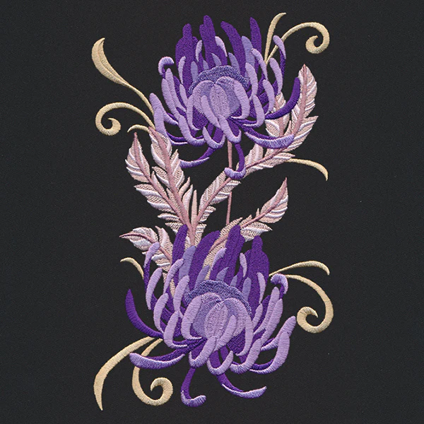 Boutique Blooms - Chrysanthemum - Image 2
