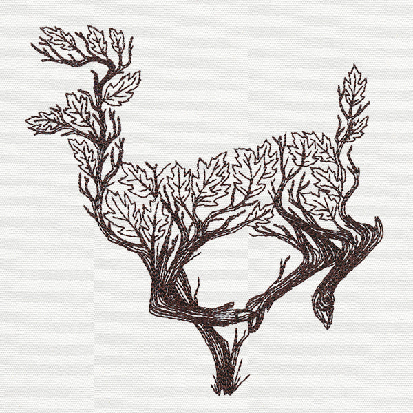 Branching Deer - Image 3
