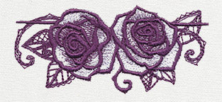 Briar Rose - Draped Border - Image 5