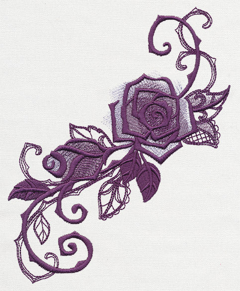 Briar Rose - Rose Flourish - Image 2