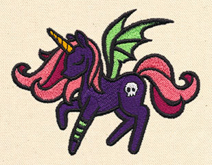 Bright Darkness Unicorn - Image 2