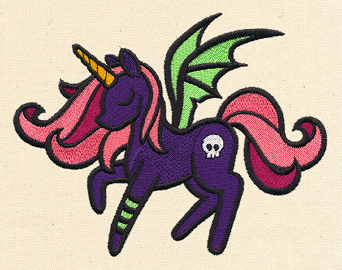 Bright Darkness Unicorn - Image 3