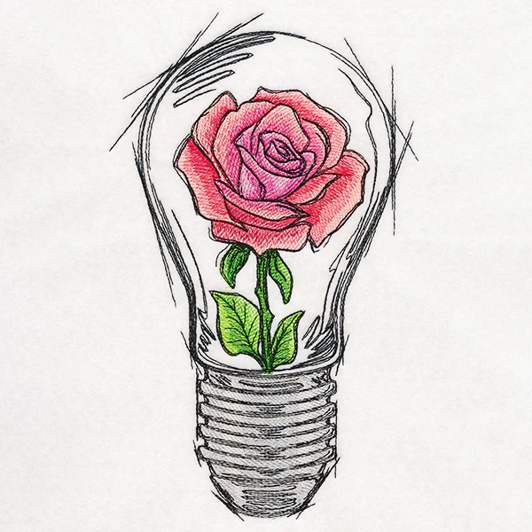Bright Idea Rose - Image 3