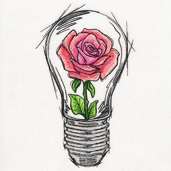 Bright Idea Rose - Image 4