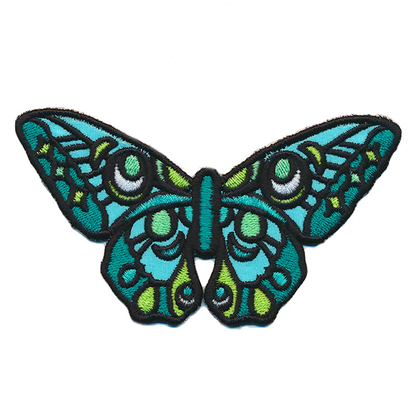 Brilliant Butterfly (Patch) - Image 3