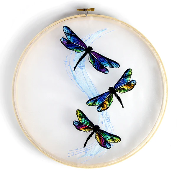 Brilliant Dragonfly Spray - Image 9