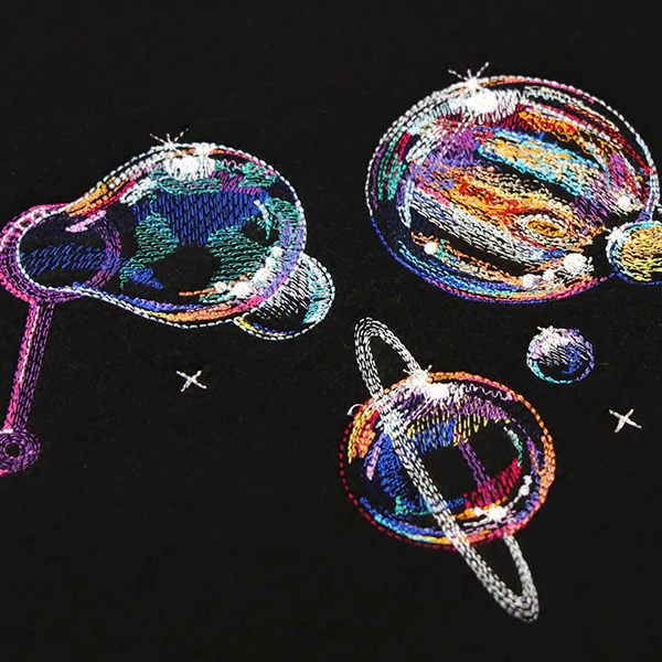 Bubble Solar System - Image 2