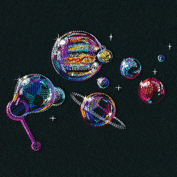 Bubble Solar System - Image 5