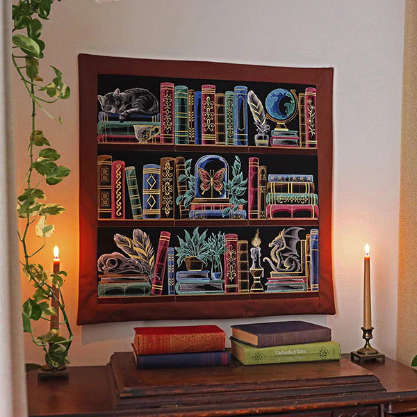 Build a Bookshelf Scene Design Pack - Image 54