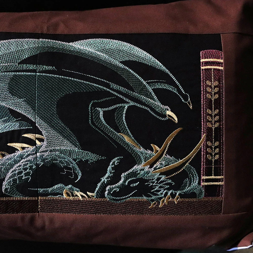 Build a Bookshelf Scene - Dragon - Image 6