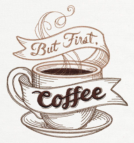 But First Coffee - Image 4