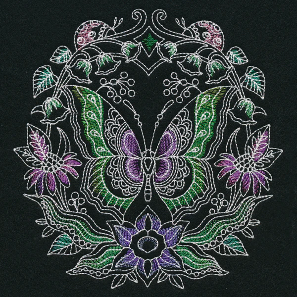 Butterfly Bloom Crest - Image 17