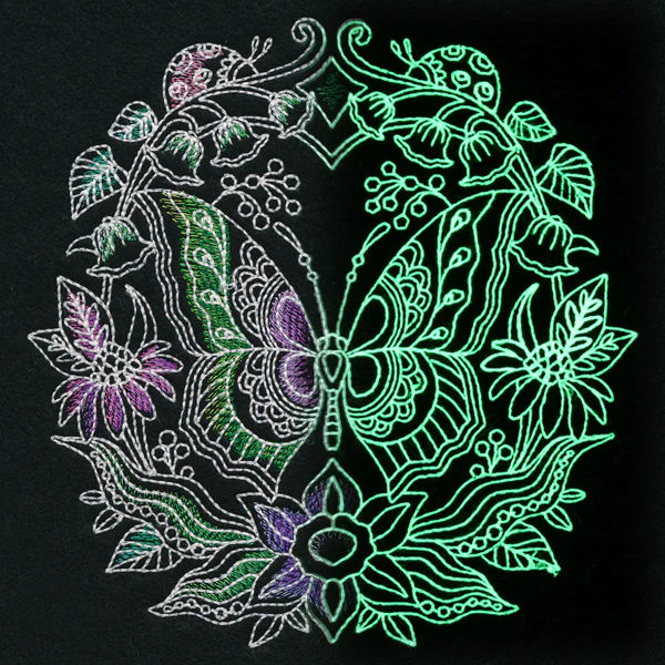 Butterfly Bloom Crest - Image 4
