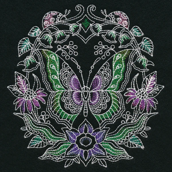 Butterfly Bloom Crest - Image 5