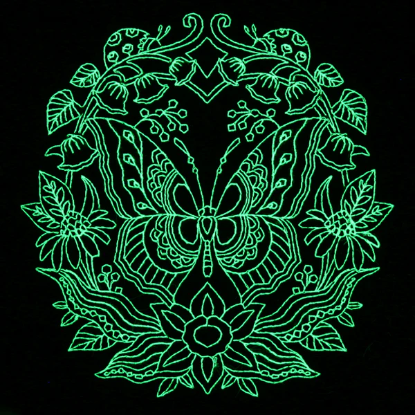 Butterfly Bloom Crest - Image 9