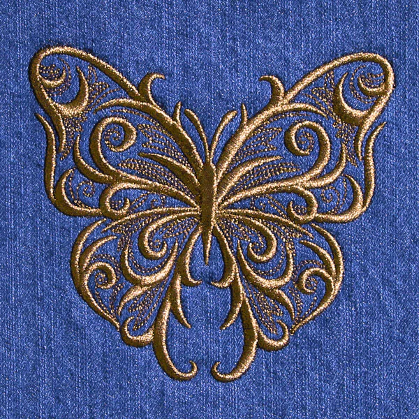 Butterfly Flourish - Image 4