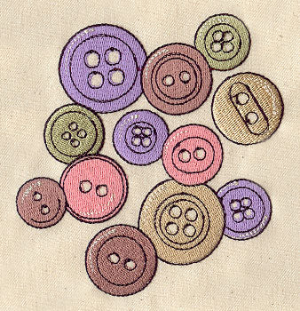 Button Cluster - Image 3