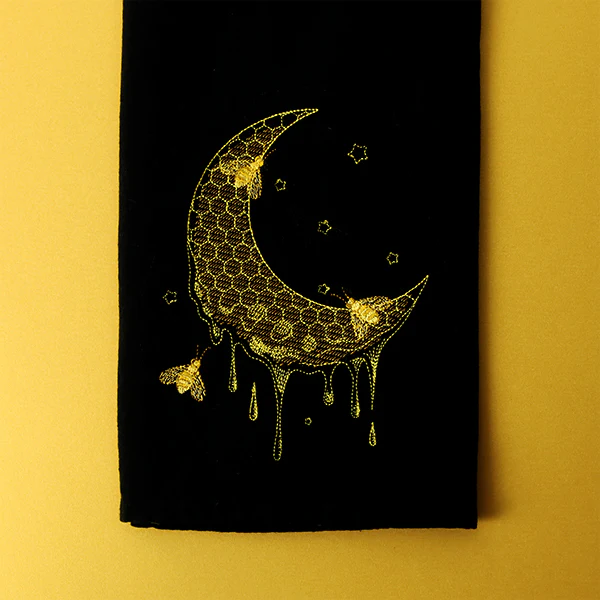 Buzzing Under the Moonlight - Image 10