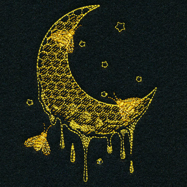Buzzing Under the Moonlight - Image 7